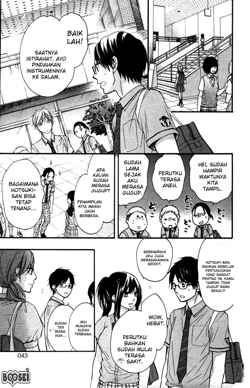 Kono Oto Tomare! chapter 24